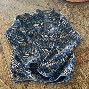 Boys Patagonia pullover